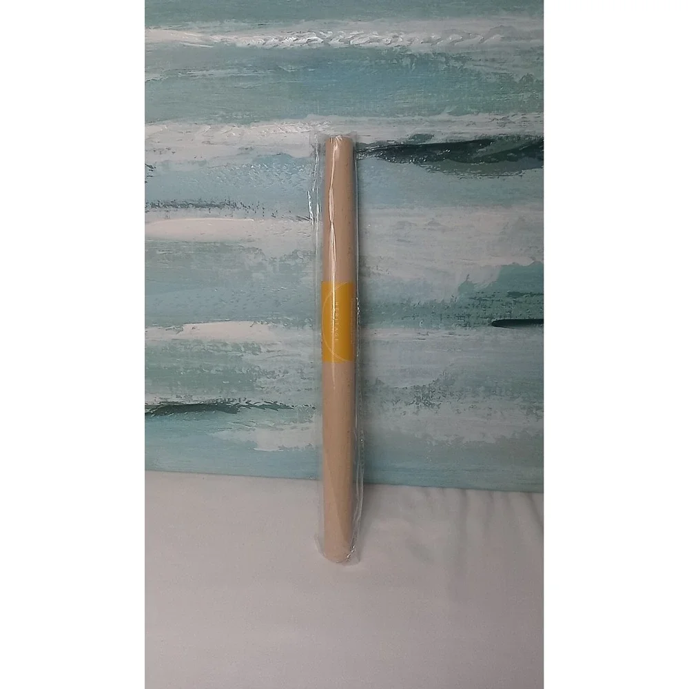 Rolling‎ Pin Heritage Products Traditional French Roller With Tapered Edges